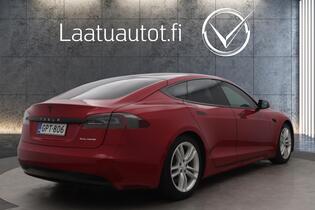 Tesla Model S vaihtoauto
