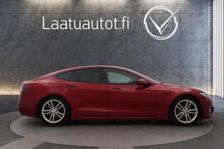 Tesla Model S vaihtoauto
