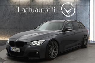 BMW 320 vaihtoauto