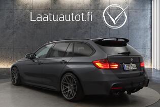 BMW 320 vaihtoauto