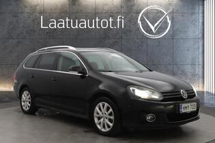 Volkswagen Golf vaihtoauto