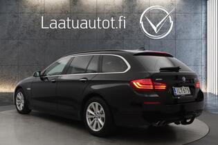 BMW 520 vaihtoauto