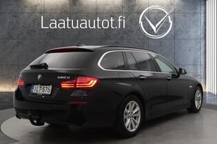 BMW 520 vaihtoauto