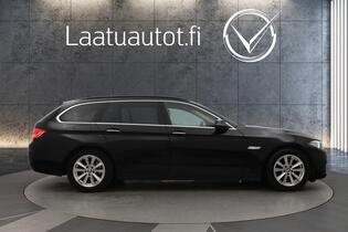 BMW 520 vaihtoauto