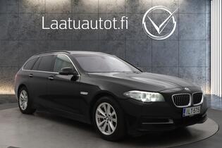BMW 520 vaihtoauto