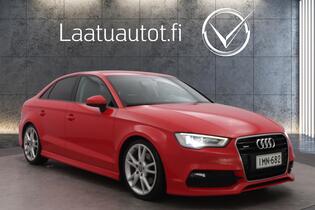 Audi A3 vaihtoauto