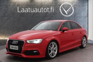 Audi A3 vaihtoauto