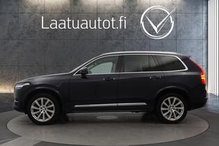 Volvo XC90 vaihtoauto