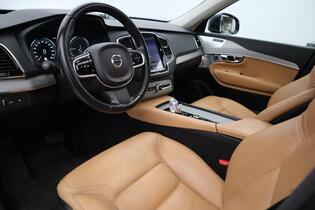 Volvo XC90 vaihtoauto