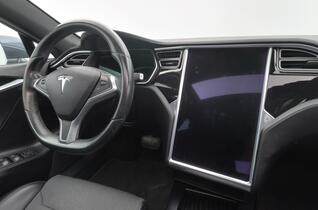 Tesla Model S vaihtoauto