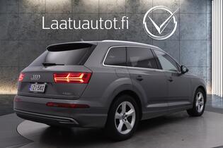 Audi Q7 vaihtoauto