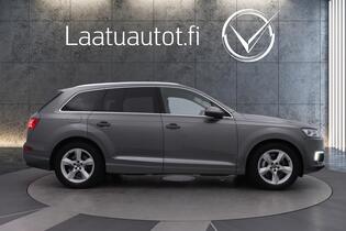 Audi Q7 vaihtoauto