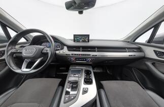 Audi Q7 vaihtoauto