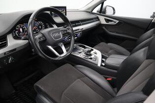 Audi Q7 vaihtoauto