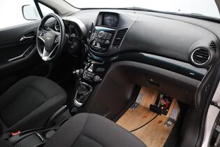 Chevrolet Orlando vaihtoauto