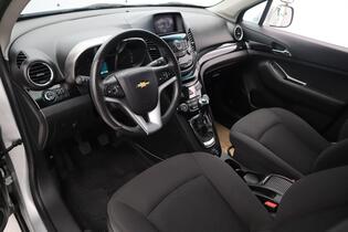 Chevrolet Orlando vaihtoauto
