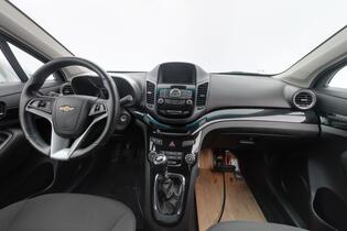Chevrolet Orlando vaihtoauto