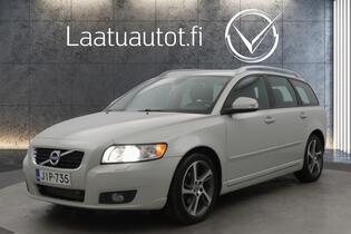 Volvo V50 vaihtoauto