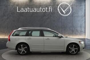 Volvo V50 vaihtoauto