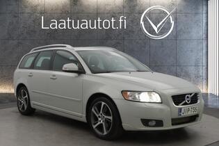Volvo V50 vaihtoauto