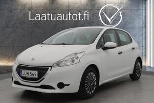 Peugeot 208 vaihtoauto