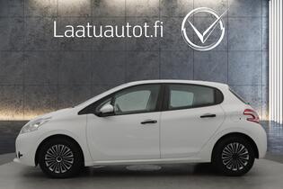 Peugeot 208 vaihtoauto