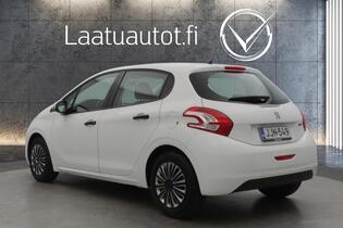 Peugeot 208 vaihtoauto