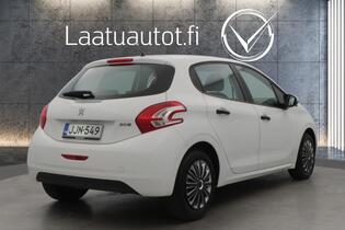 Peugeot 208 vaihtoauto