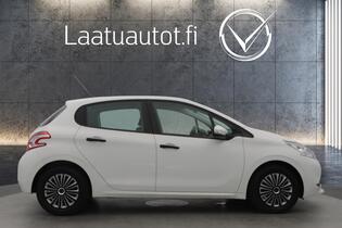 Peugeot 208 vaihtoauto