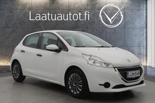 Peugeot 208 vaihtoauto