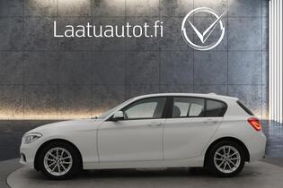 BMW 116 vaihtoauto