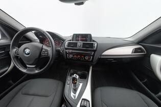 BMW 116 vaihtoauto