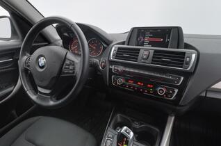 BMW 116 vaihtoauto