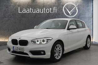 BMW 116 vaihtoauto