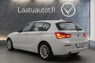 BMW 116 vaihtoauto