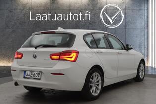 BMW 116 vaihtoauto