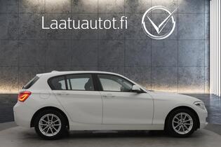BMW 116 vaihtoauto