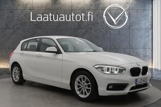 BMW 116 vaihtoauto