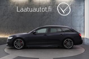 Audi A6 vaihtoauto
