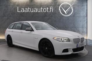 BMW M550d vaihtoauto