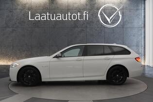 BMW M550d vaihtoauto