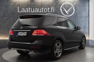 Mercedes-Benz GLE vaihtoauto