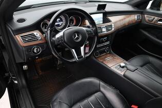 Mercedes-Benz CLS vaihtoauto