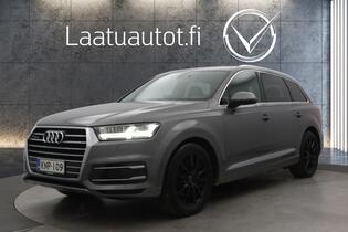 Audi Q7 vaihtoauto