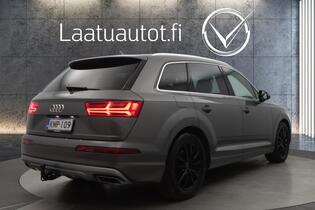 Audi Q7 vaihtoauto