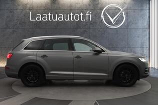 Audi Q7 vaihtoauto