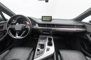 Audi Q7 vaihtoauto