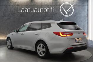 Kia Optima vaihtoauto