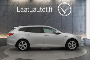 Kia Optima vaihtoauto