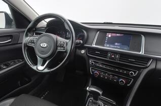 Kia Optima vaihtoauto